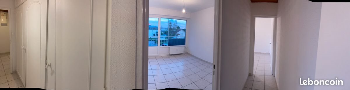 Appartement à louer, 90m², Metz