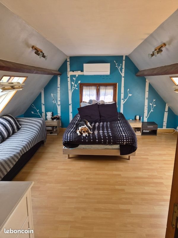 Maison à louer, 83m², Liesse-Notre-Dame