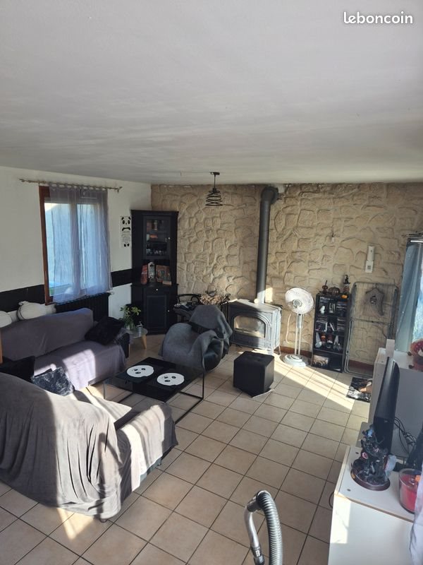 Maison à louer, 83m², Liesse-Notre-Dame