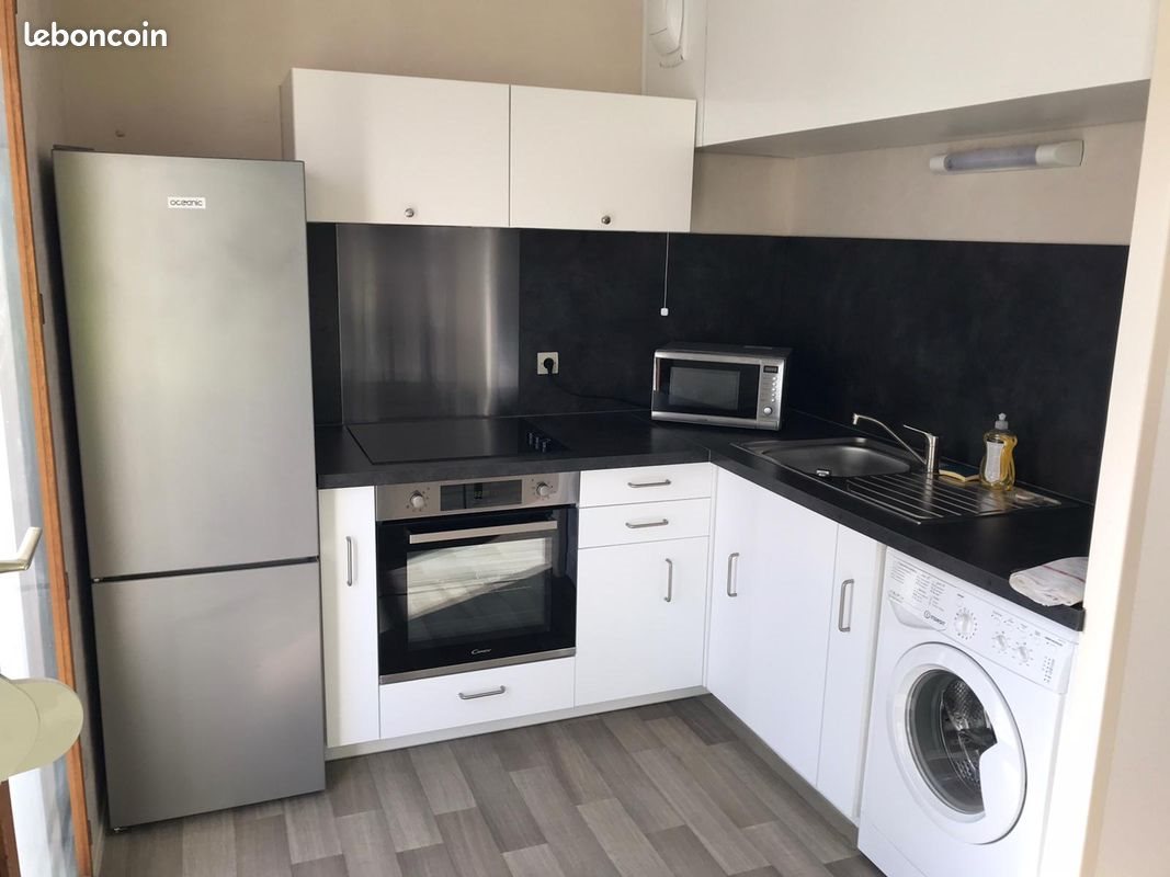 Appartement à louer, 50m², Nancy