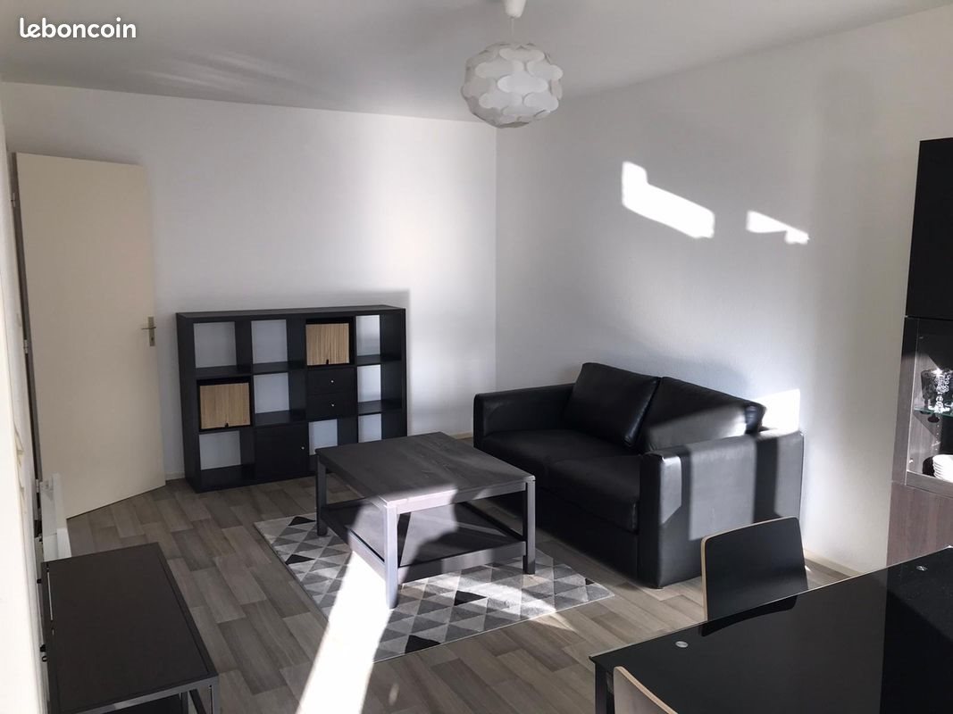 Appartement à louer, 50m², Nancy