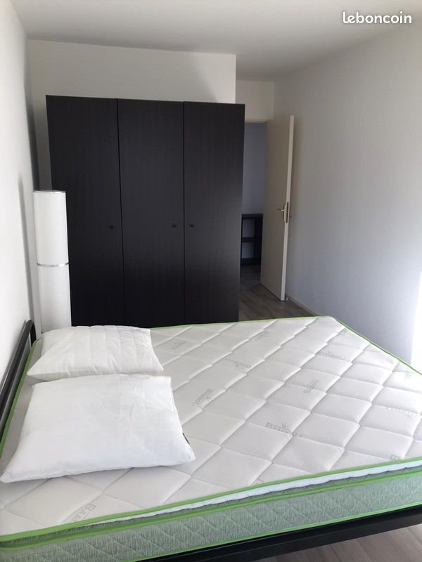 Appartement à louer, 50m², Nancy