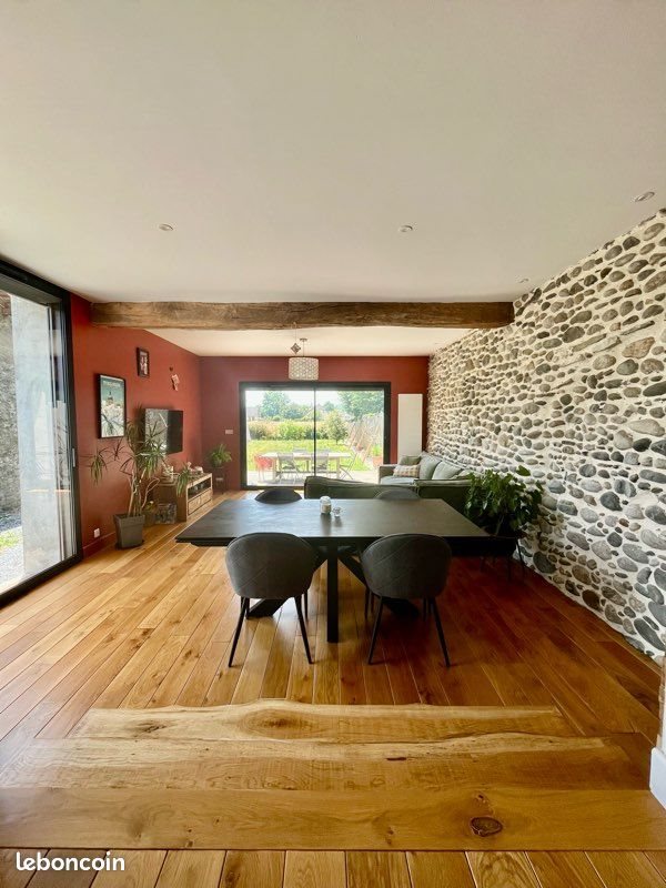 Maison à vendre, 145m², Bordes