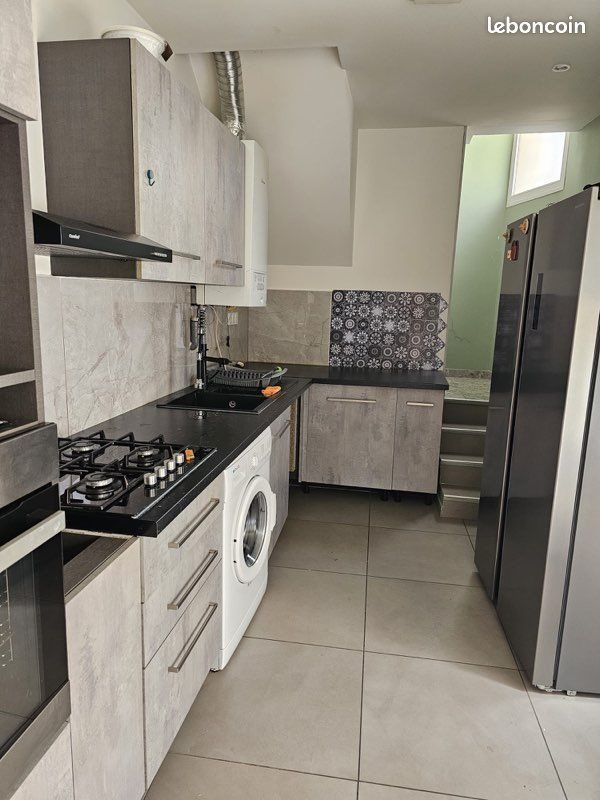 Appartement à louer, 78m², Firminy