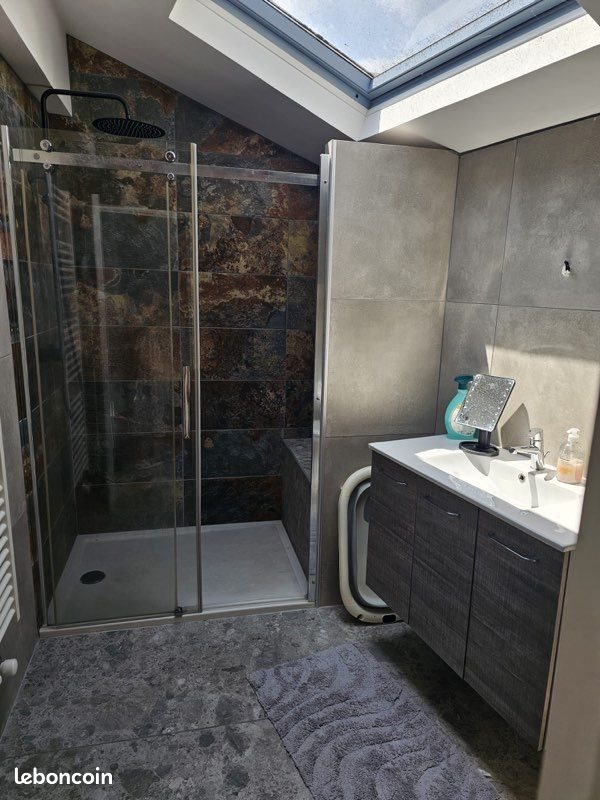 Appartement à louer, 78m², Firminy