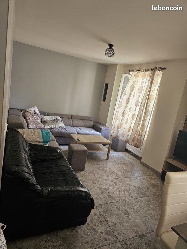 Appartement à louer, 78m², Firminy
