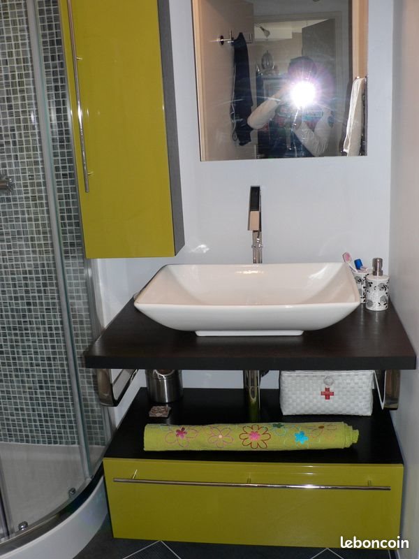Appartement à louer, 54m², Launaguet