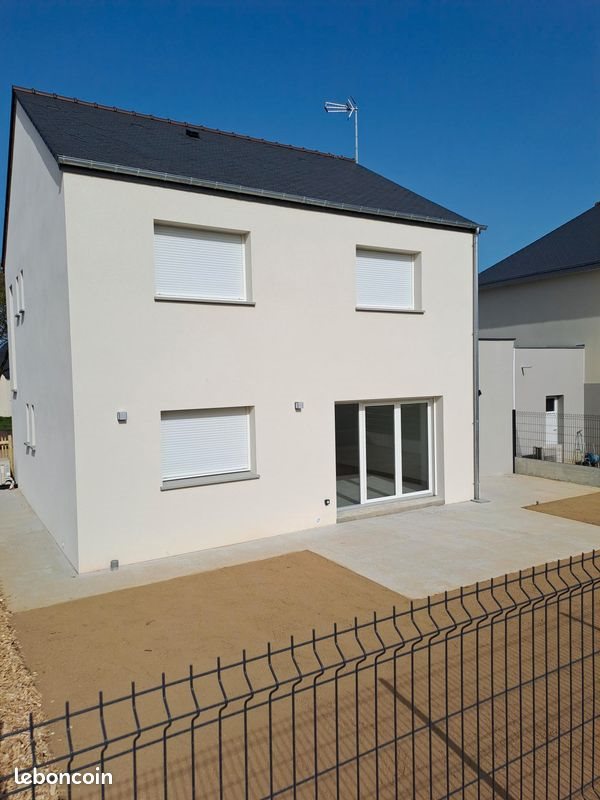 Maison à louer, 115m², Bain-de-Bretagne