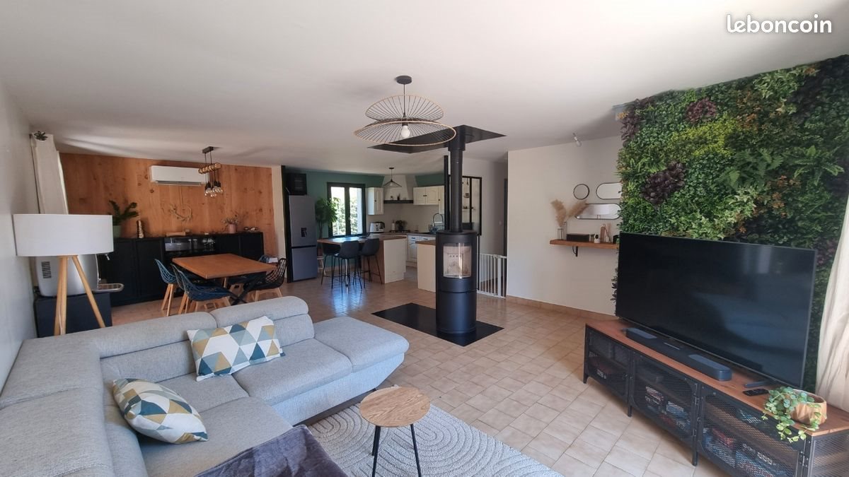 Maison à vendre, 90m², Attignat