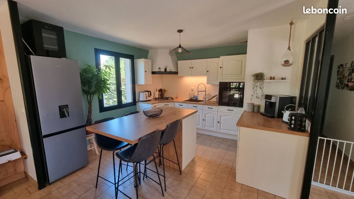 Maison à vendre, 90m², Attignat