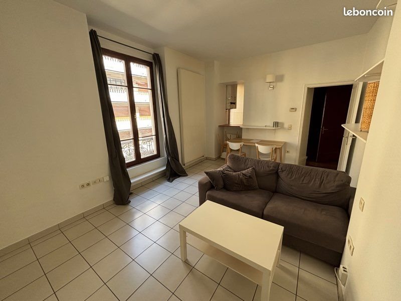 Appartement à louer, 35m², Grenoble