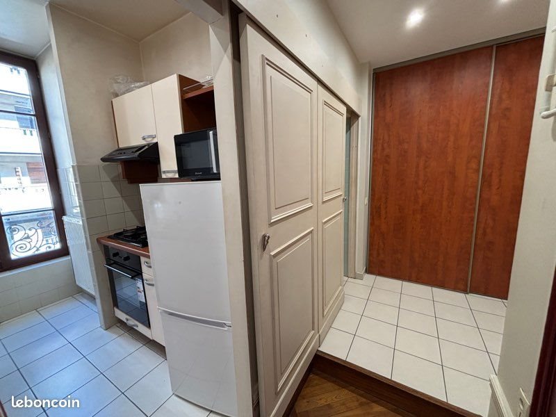 Appartement à louer, 35m², Grenoble