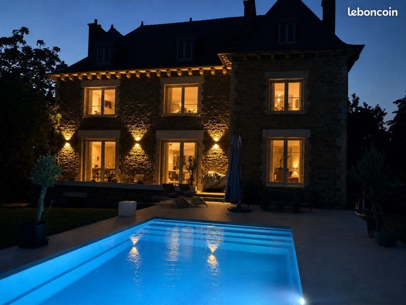 Maison à vendre, 247m², Bourgbarré