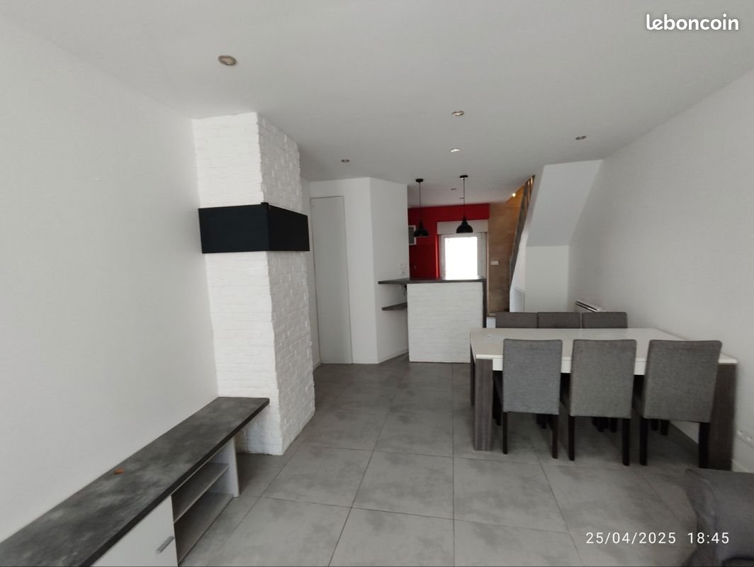 Maison à louer, 70m², Cholet