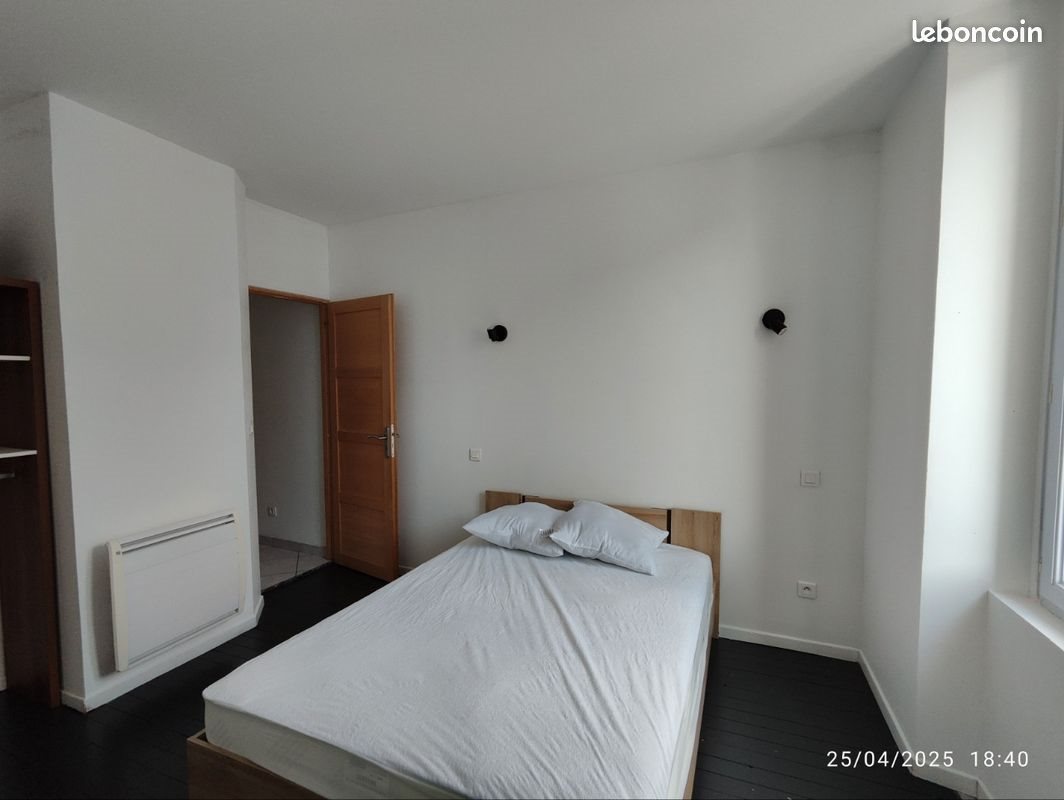 Maison à louer, 70m², Cholet