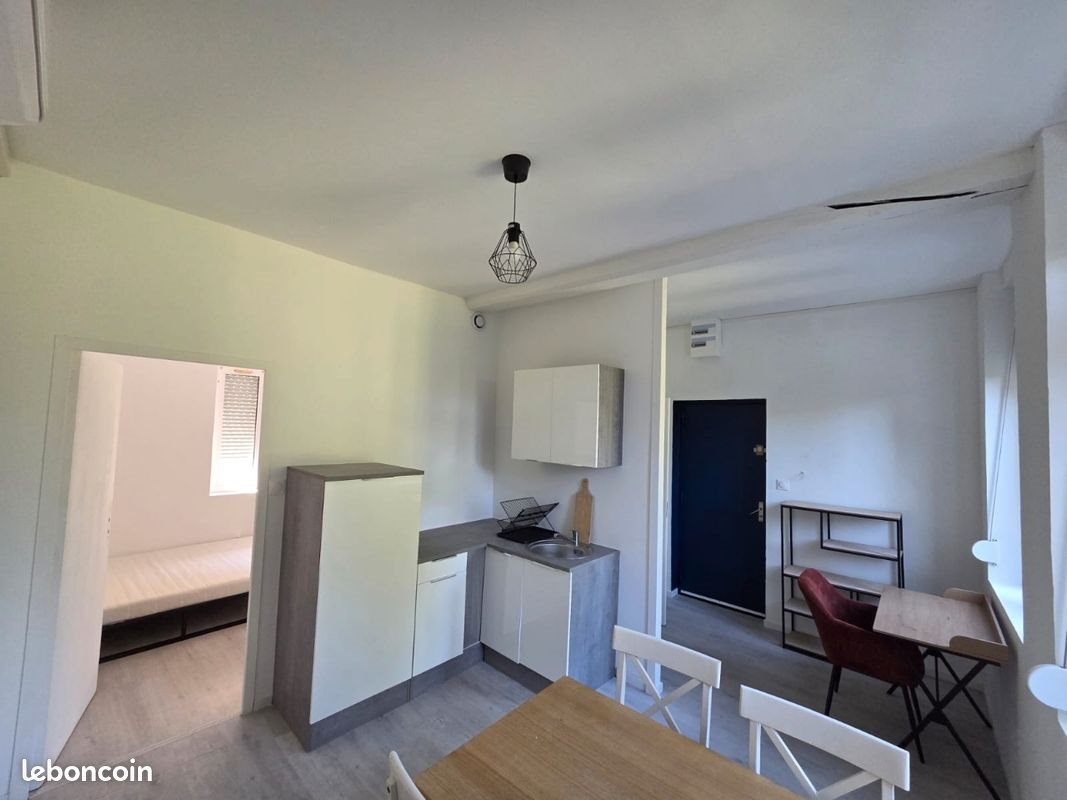 Appartement à louer, 28m², Cambrai