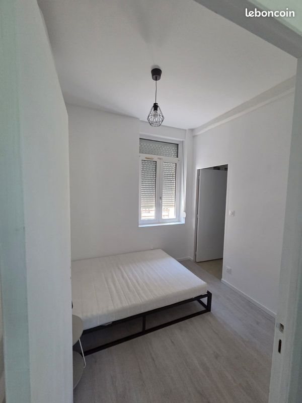Appartement à louer, 28m², Cambrai