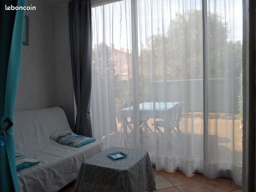 Appartement à louer, 34m², Saint-Mandrier-sur-Mer