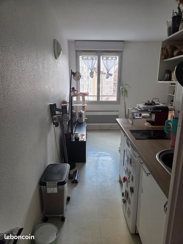 Appartement à louer, 30m², Villeurbanne