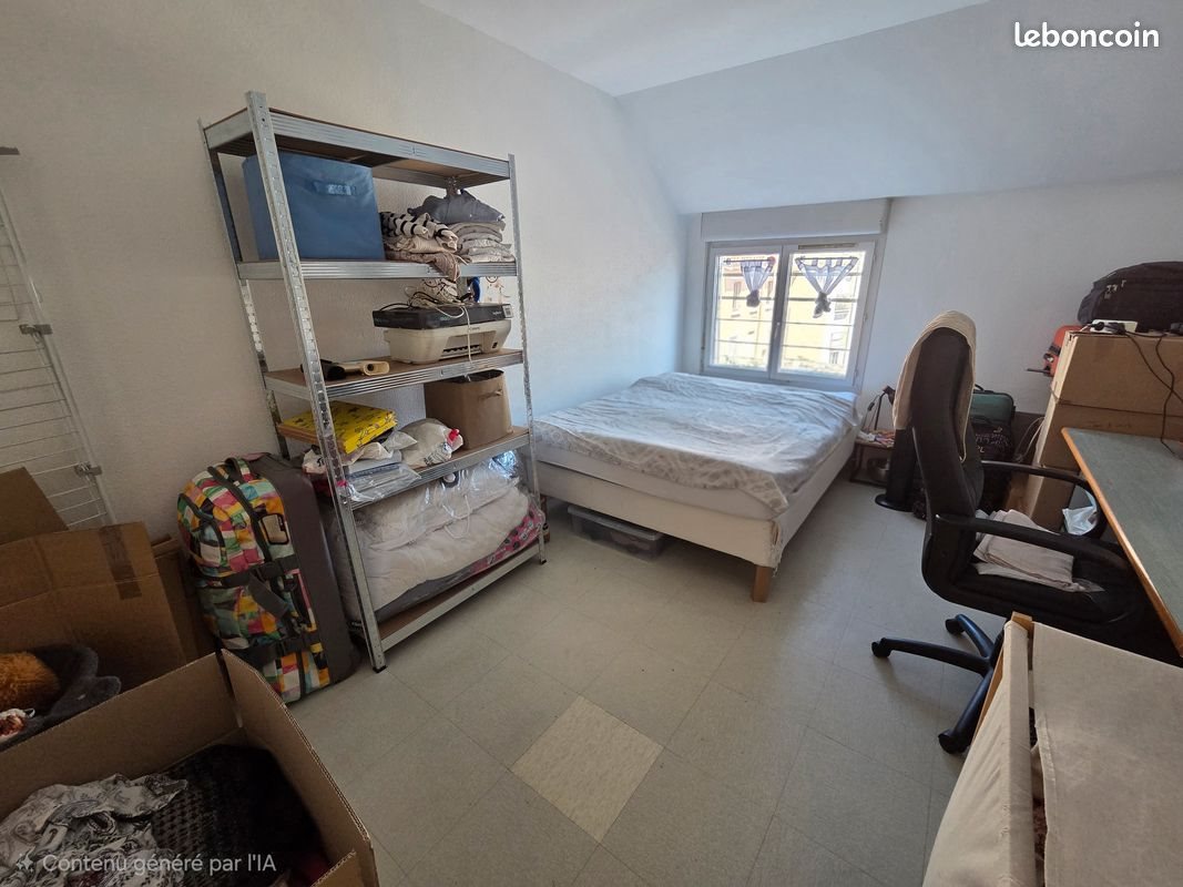 Appartement à louer, 30m², Villeurbanne