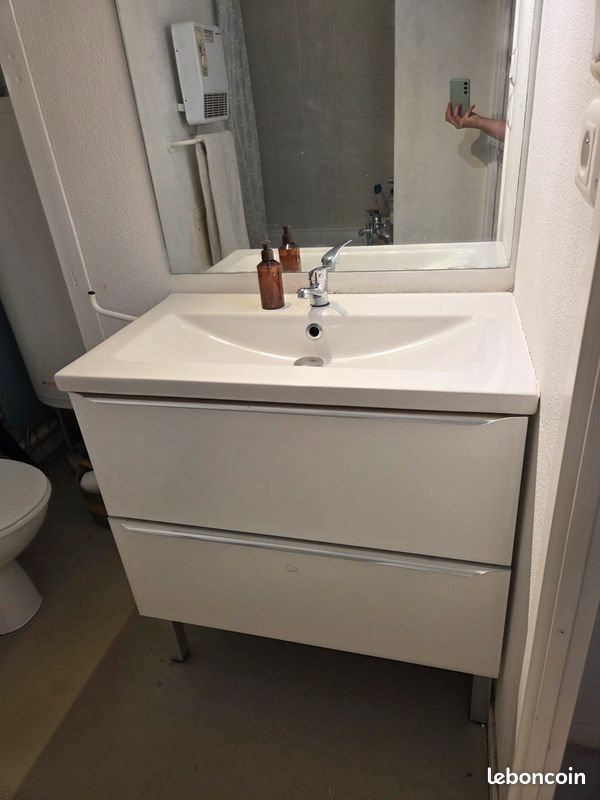 Appartement à louer, 30m², Villeurbanne