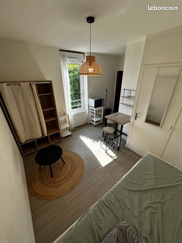 Appartement à louer, 14m², Vannes