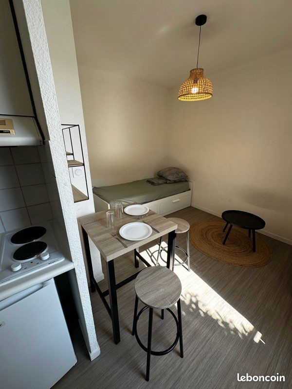 Appartement à louer, 14m², Vannes