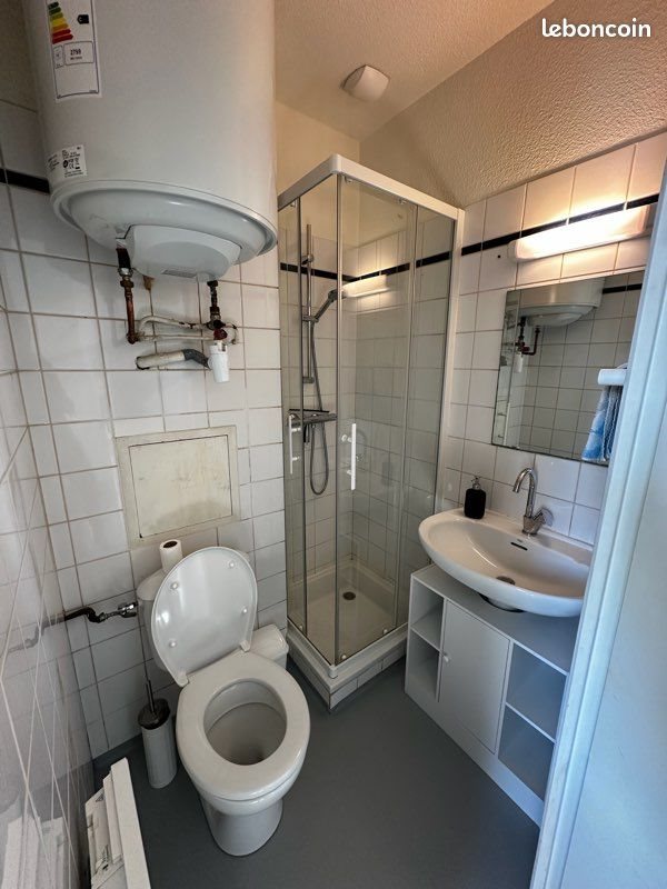 Appartement à louer, 14m², Vannes