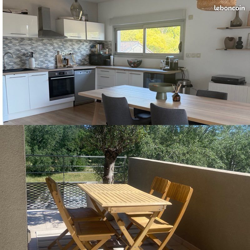 Appartement à vendre, 65m², Montpellier