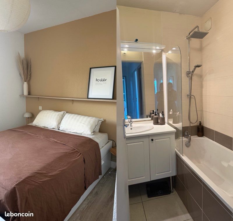 Appartement à vendre, 65m², Montpellier