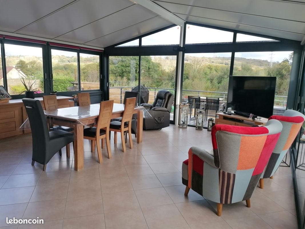 Maison à vendre, 146m², Tollevast