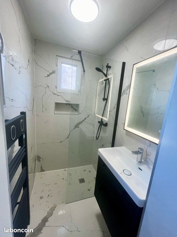 Appartement à louer, 41m², Paris 13ème