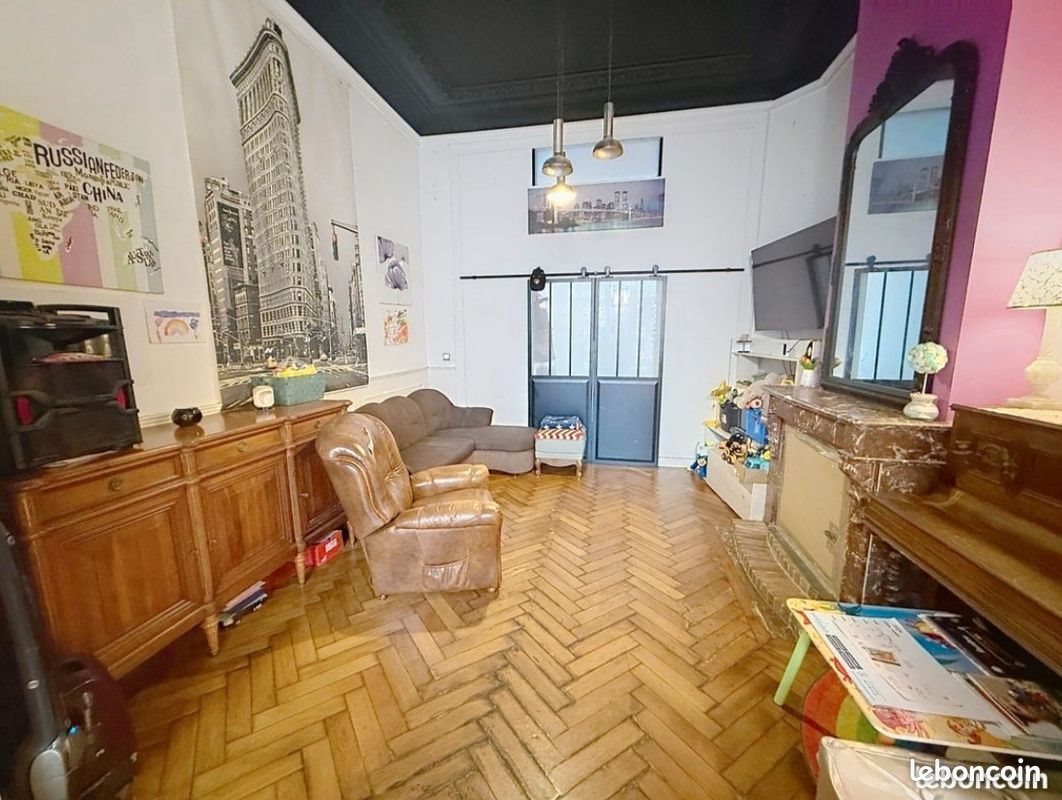Appartement à vendre, 68m², Tourcoing