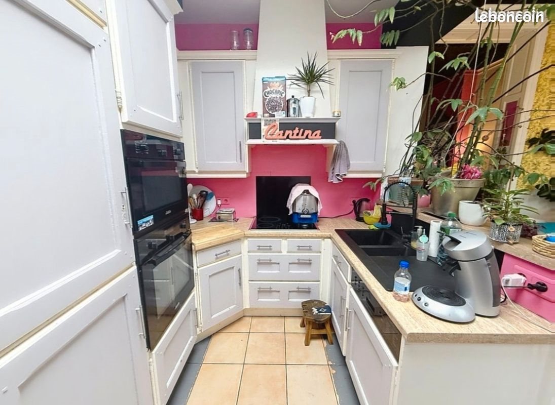 Appartement à vendre, 68m², Tourcoing
