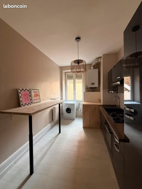 Appartement à louer, 59m², Belfort