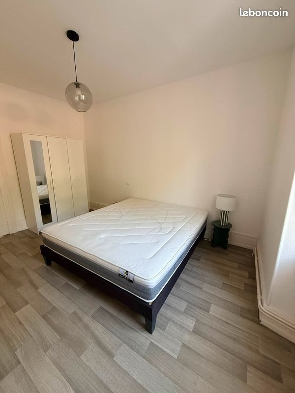 Appartement à louer, 59m², Belfort