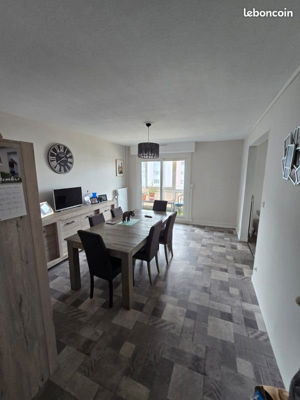 Appartement à vendre, 84m², Amiens