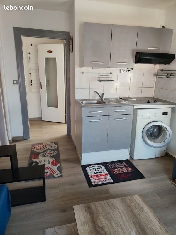 Appartement à vendre, 18m², Fesches-le-Châtel
