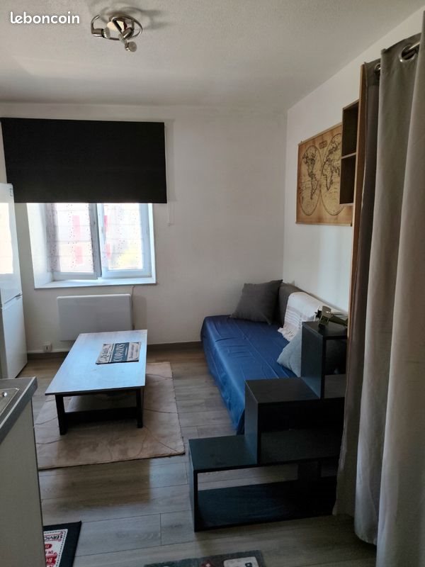 Appartement à vendre, 18m², Fesches-le-Châtel