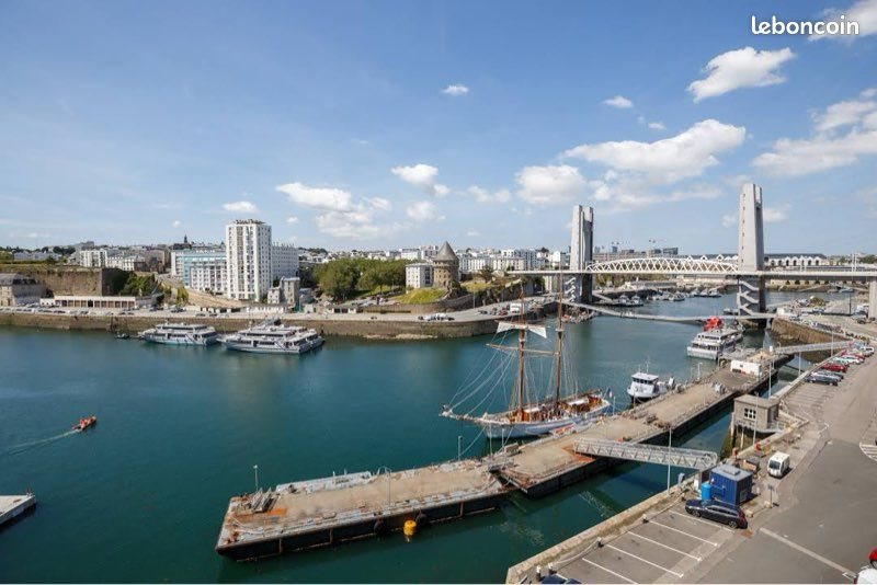 Appartement à vendre, 55m², Brest