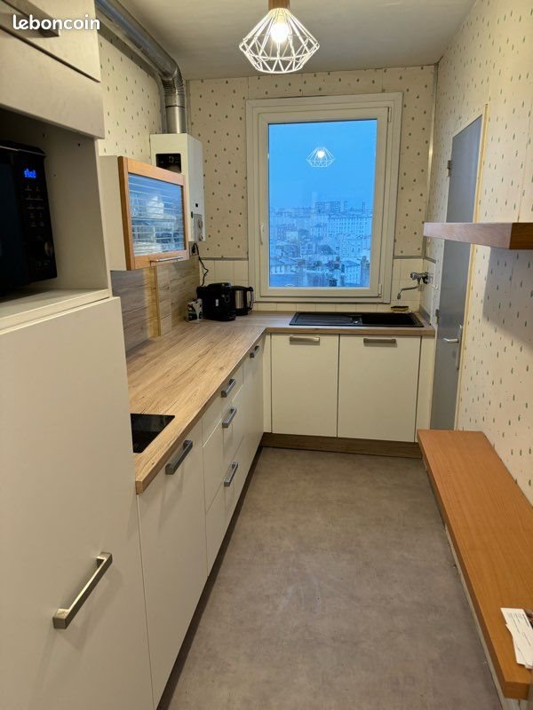 Appartement à vendre, 55m², Brest