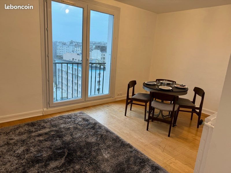 Appartement à vendre, 55m², Brest