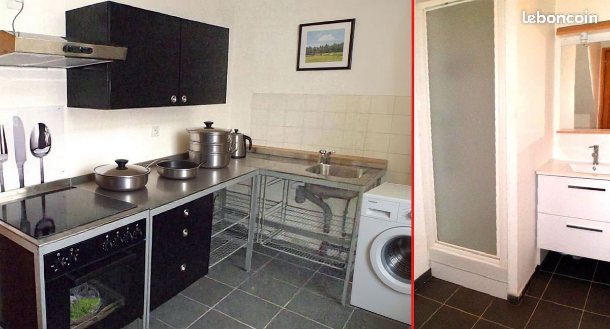 Appartement à louer, 68m², Lille