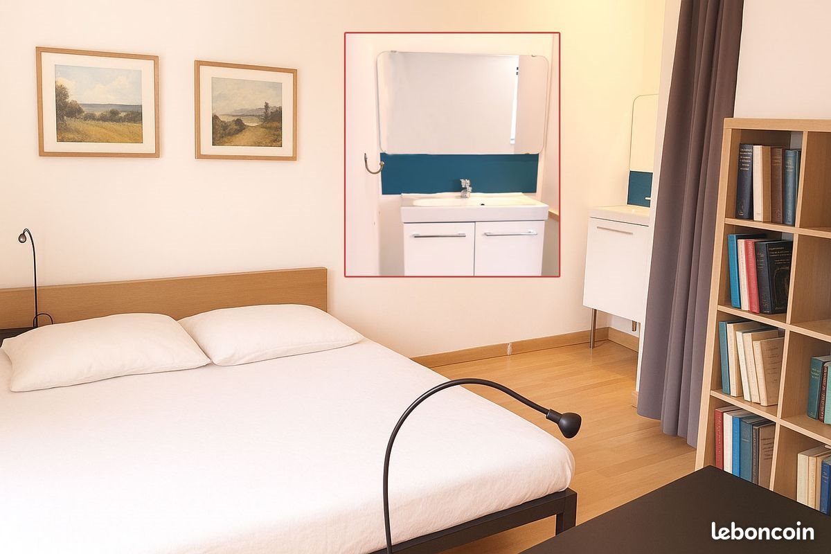 Appartement à louer, 68m², Lille