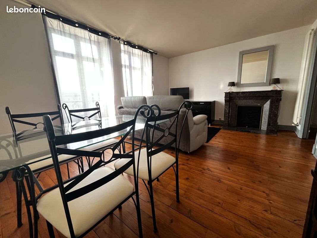 Appartement à louer, 48m², Pau
