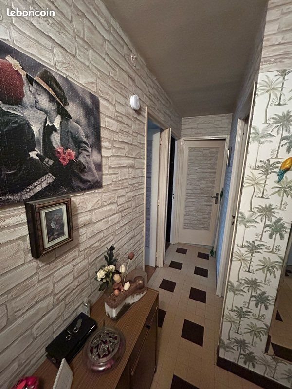 Appartement à vendre, 50m², La Courneuve