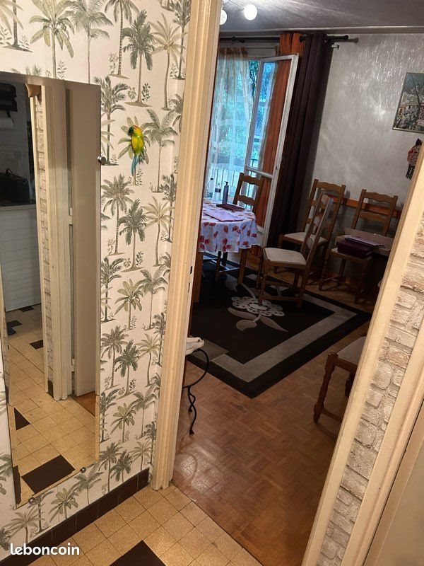 Appartement à vendre, 50m², La Courneuve