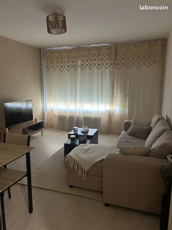Appartement à louer, 50m², Chalon-sur-Saône