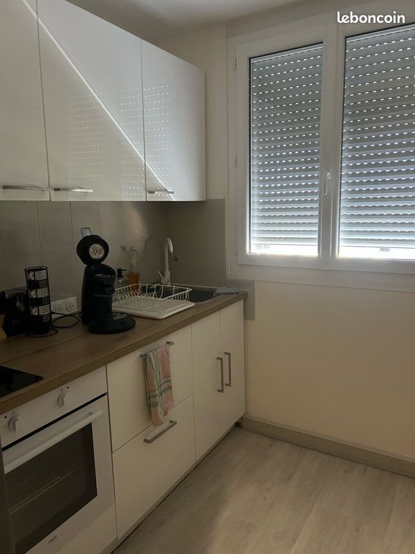 Appartement à louer, 50m², Chalon-sur-Saône