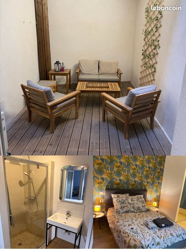 Appartement à louer, 39m², Béziers